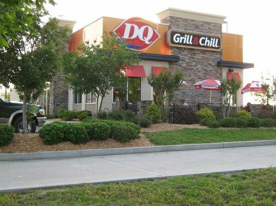Dairy Queen Grill & Chill